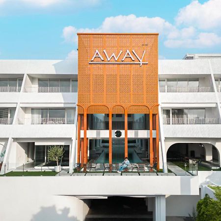 Away Bangkok Riverside Kene Luaran gambar