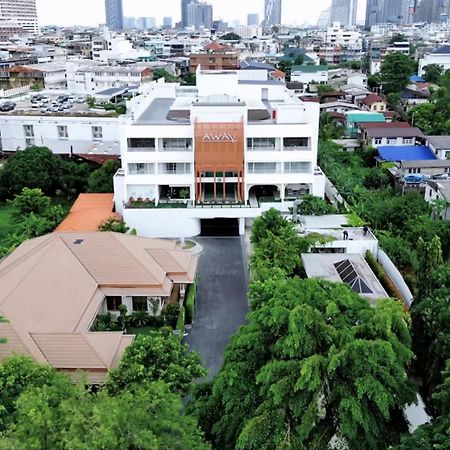 Away Bangkok Riverside Kene Luaran gambar