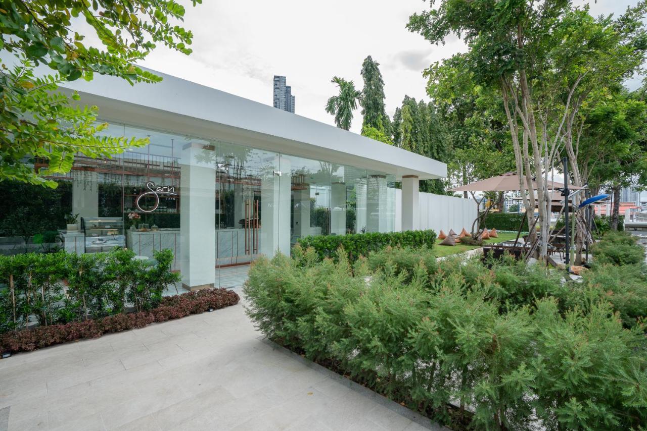 Away Bangkok Riverside Kene Luaran gambar