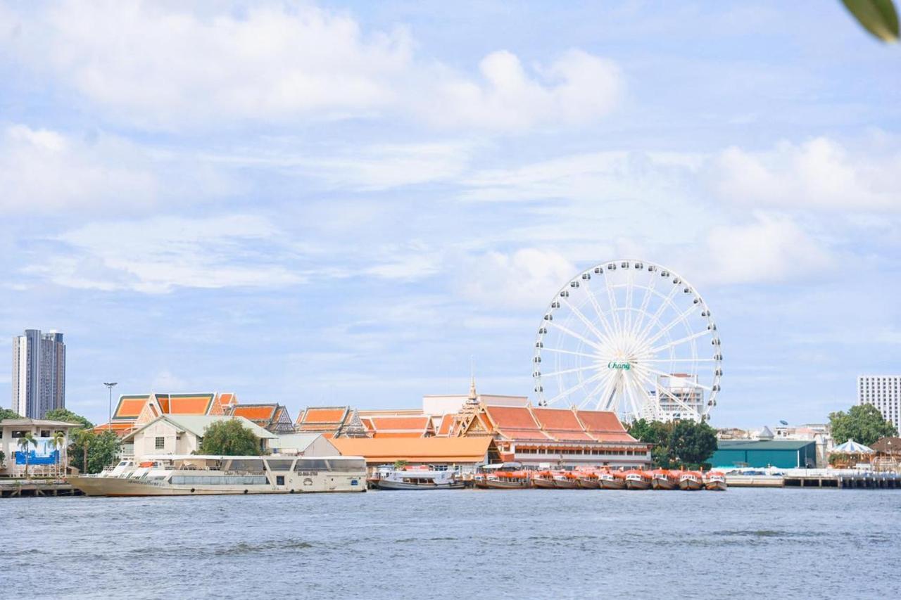 Away Bangkok Riverside Kene Luaran gambar