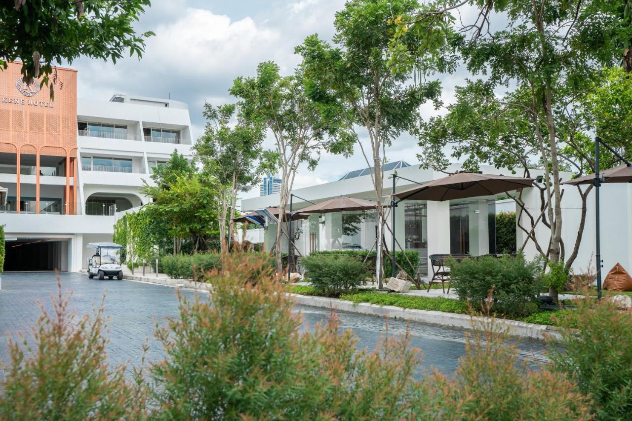 Away Bangkok Riverside Kene Luaran gambar