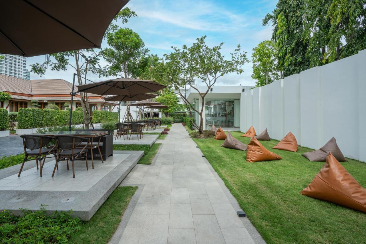 Away Bangkok Riverside Kene Luaran gambar