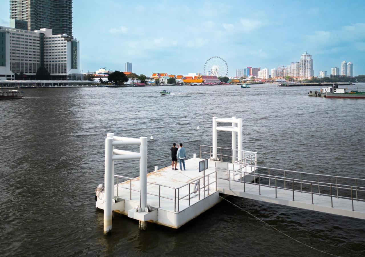 Away Bangkok Riverside Kene Luaran gambar
