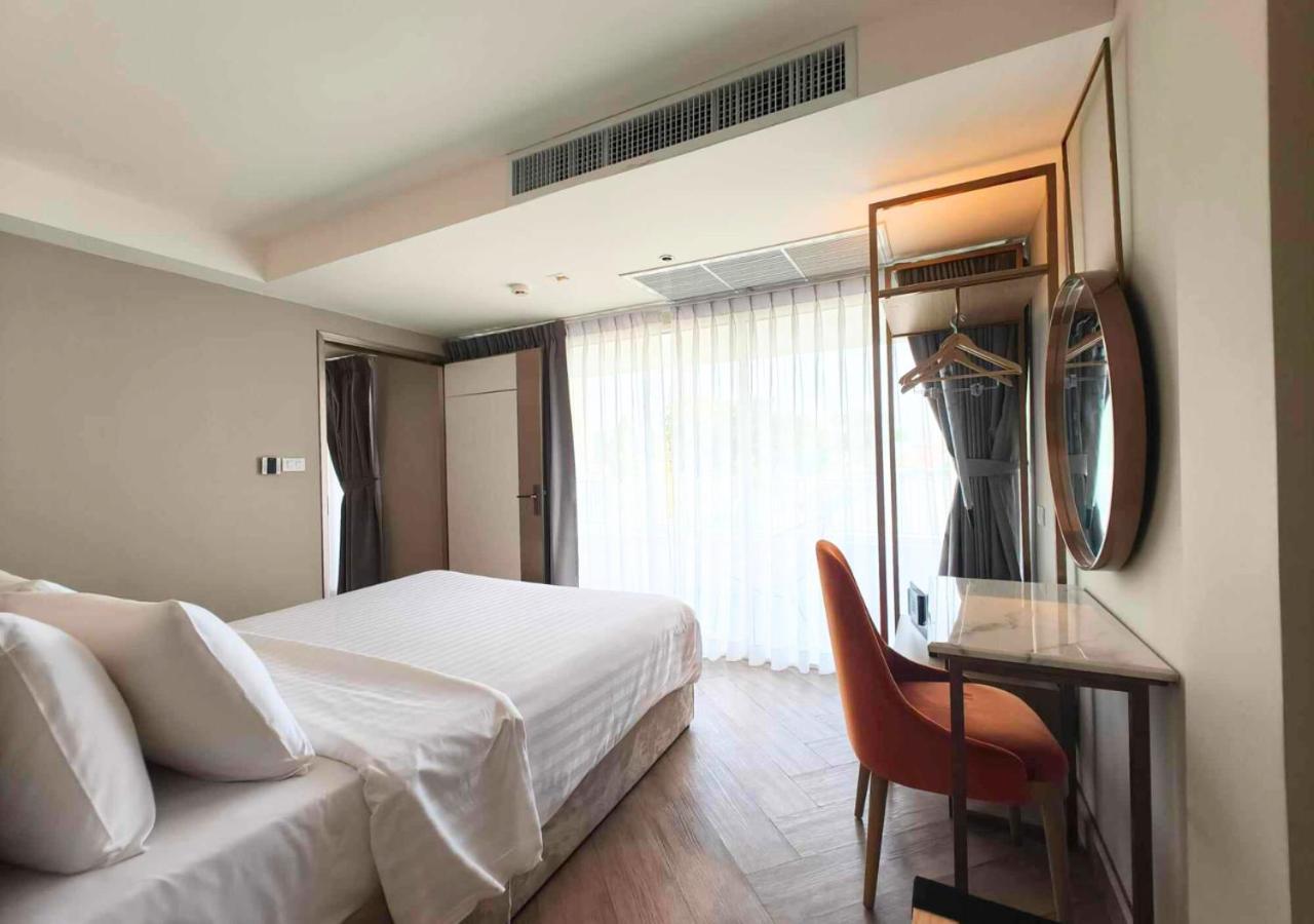 Away Bangkok Riverside Kene Luaran gambar