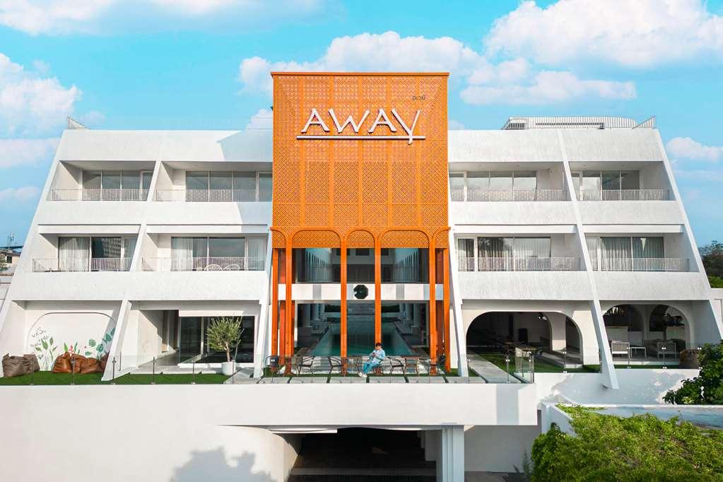 Away Bangkok Riverside Kene Luaran gambar